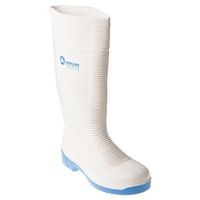 アールエスコンポーネンツ RS PRO 安全用ウェリントン メンズ 白 Wellington 899-7703 1組（直送品）