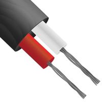 アールエスコンポーネンツ RS PRO 熱電対用延長ケーブル， Jタイプ， 25m 813-9995 1個（直送品）