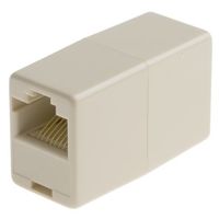 アールエスコンポーネンツ RS PRO RJカプラ Cat3 UTP 186-3054 1個（直送品）