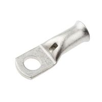 アールエスコンポーネンツ RS PRO リング端子， 内径:6.5mm， スタッド径:6mm 841-7617 1ロット(100個)（直送品）