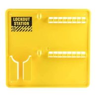 アールエスコンポーネンツ ロックアウトステーション RS PRO