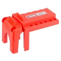 アールエスコンポーネンツ ロックアウト RS PRO ポリウレタンプラスチック ボール弁ロックアウト 3.17cm 818-8048 1個（直送品）