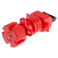 ロックアウト RS PRO 3， 4， 5穴 PVC / ステンレススチール ユニバーサル弁 818-8050 1個（直送品）