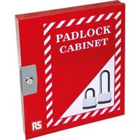 アールエスコンポーネンツ ロックアウトステーション RS PRO 818-8091 1個（直送品）