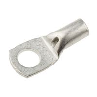 アールエスコンポーネンツ RS PRO リング端子， 内径:6.5mm， スタッド径:6mm 841-7598 1ロット(100個)（直送品）