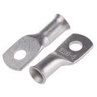 アールエスコンポーネンツ RS PRO リング端子， 内径:5.3mm， スタッド径:5mm 841-7601 1ロット(100個)（直送品）