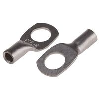 アールエスコンポーネンツ RS PRO リング端子， 内径:8.3mm， スタッド径:8mm 841-7608 1ロット(100個)（直送品）