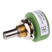 アールエスコンポーネンツ RS PRO ポテンショメーター， 1kΩ， 1W 842-7129 1個（直送品）