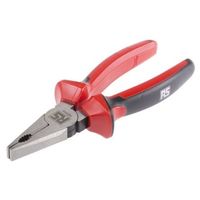 アールエスコンポーネンツ RS PRO コンビネーションプライヤ 全長160 mm スチール 875-5761 1個（直送品）