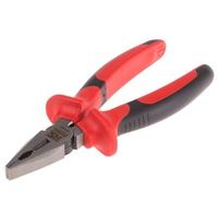 アールエスコンポーネンツ RS PRO コンビネーションプライヤ 全長140 mm スチール 875-5767 1個（直送品）