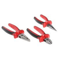 アールエスコンポーネンツ プライヤセット RS PRO 3個 875-5815 1個（直送品）