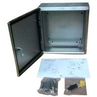 アールエスコンポーネンツ 壁面ボックス RS PRO 400 x 300 150mm 842-8380 1個（直送品）