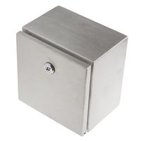 アールエスコンポーネンツ 壁面ボックス RS PRO 200 x 150mm 842-8399 1個（直送品）