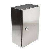 アールエスコンポーネンツ 壁面ボックス RS PRO 400 x 500 250mm 842-8403 1個（直送品）