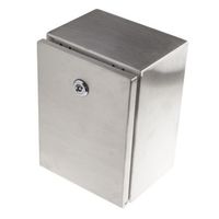 アールエスコンポーネンツ 壁面ボックス RS PRO 240 x 180 150mm 842-8412 1個（直送品）