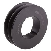 アールエスコンポーネンツ プーリー RS PRO ボア42mm 183-085 1個（直送品）