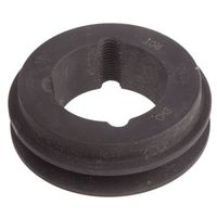 アールエスコンポーネンツ プーリー RS PRO ボア32mm 183-108 1個（直送品）