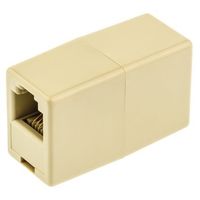 アールエスコンポーネンツ RS PRO RJカプラ Cat3 UTP 186-3032 1個（直送品）