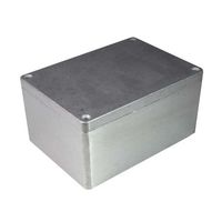 アールエスコンポーネンツ RS PRO， アルミ合金， 高さ:75 mm， 奥行き:148 mm 194-7618 1個（直送品）