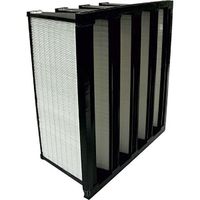 アールエスコンポーネンツ RS PRO バッグフィルタ， 袋 592 x 292mm 194-7668 1ロット(2個)（直送品）