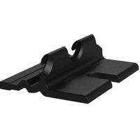 アールエスコンポーネンツ 取り付けブラケット RS PRO ブラケット取付 ABS樹脂 195-1523 1個（直送品）