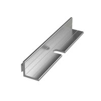 アールエスコンポーネンツ 取り付けブラケット RS PRO ブラケット取付 アルミニウム 195-1535 1個（直送品）