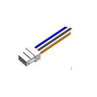 アールエスコンポーネンツ RS PRO コネクタ付リード線 205-5975 1個（直送品）