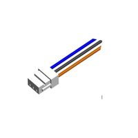 アールエスコンポーネンツ RS PRO コネクタ付リード線 205-5983 1個（直送品）