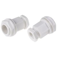 アールエスコンポーネンツ RS PRO ケーブルグランド， 径:M20， 材質:プラスチック 127-338 1ロット(5個)（直送品）