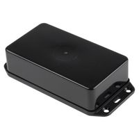 アールエスコンポーネンツ RS PRO， ABS樹脂， 高さ:31.5 mm， 奥行き:135.8 mm 153-3670 1個（直送品）