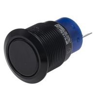 アールエスコンポーネンツ RS PRO 押しボタンスイッチ， ラッチ， パネルマウント， 単極双投(SPDT) 111-5834 1個（直送品）