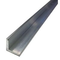 アールエスコンポーネンツ 6082T6 Aluminium angle，30x30x3mmx1m，5pk 136-8749 1セット(5個)（直送品）