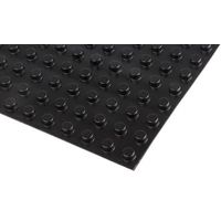 アールエスコンポーネンツ 防振脚 RS PRO PUR 173-5967 1袋(100個)（直送品）