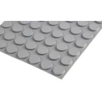 アールエスコンポーネンツ 防振脚 RS PRO PUR 173-5974 1袋(49個)（直送品）