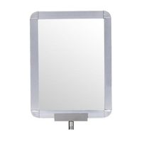 アールエスコンポーネンツ 標識ホルダ RS PRO グレー 174-5981 1個（直送品）