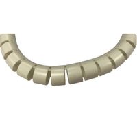 アールエスコンポーネンツ スパイラルケーブルラップ RS PRO ポリプロピレン （PP）