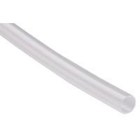 RS PRO 熱収縮チューブ， 収縮前 4.8mm， 収縮後 2.4mm， クリア 443-4924 1袋(20個)（直送品）