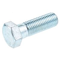 アールエスコンポーネンツ 六角ボルト RS PRO M16 x 50mm 鋼 279-868 1箱(25個)（直送品）