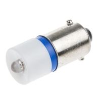 アールエスコンポーネンツ RS PRO LED電球 青 定格電圧:6V ac/dc 207-567 1個（直送品）