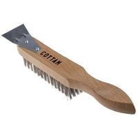 アールエスコンポーネンツ RS PRO ワイヤーブラシ 207-6548 1個（直送品）