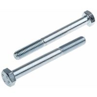 アールエスコンポーネンツ 六角ボルト RS PRO M10 x 90mm 鋼 279-745 1箱(25個)（直送品）