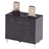 アールエスコンポーネンツ RS PRO リレー 24V dc SPNO 基板実装タイプ 476-551 1個（直送品）