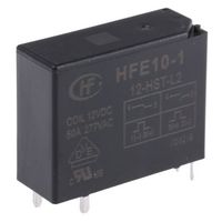 アールエスコンポーネンツ RS PRO ラッチングリレー SPNO 12V dc 476-577 1個（直送品）