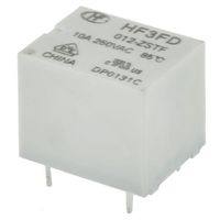 アールエスコンポーネンツ RS PRO リレー 12V dc， 1c接点 基板実装タイプ 476-583 1個（直送品）