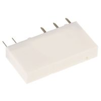 アールエスコンポーネンツ RS PRO リレー 12V dc， 1c接点 基板実装タイプ 476-634 1個（直送品）