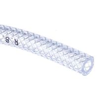 アールエスコンポーネンツ 樹脂チューブ RS PRO PVC 25m 440-054 1リール（25m）（直送品）