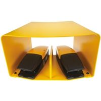 アールエスコンポーネンツ RS PRO ヘビーデューティフットスイッチ 単極単投(SPST) 440-5566 1個（直送品）