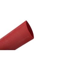 アールエスコンポーネンツ RS PRO 熱収縮チューブ， 収縮前 19.1mm， 収縮後 9.5mm， 赤 267-2247 1袋(1個)（直送品）