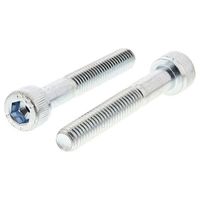 アールエスコンポーネンツ RS PRO 六角穴付ボルト M6 x 40mm六角穴 484-0010 1箱(100個)（直送品）