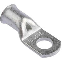 アールエスコンポーネンツ RS PRO リング端子， 内径:10.3mm， スタッド径:10mm 841-7633 1ロット(50個)（直送品）